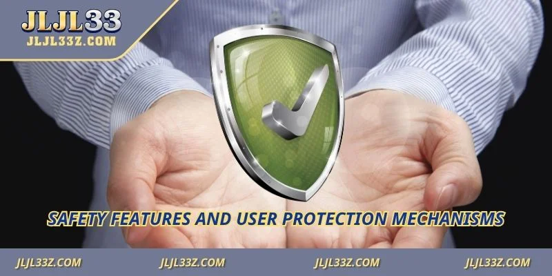 Safety features and user protection mechanisms