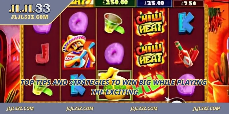 Top tips and strategies to win big while playing the exciting