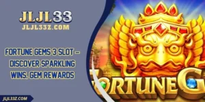 Fortune Gems 3 Slot – Discover Sparkling Wins, Gem Rewards