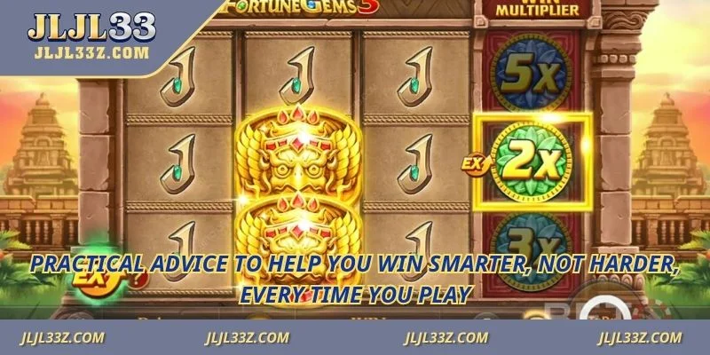 Practical advice to help you win smarter, not harder, every time you play
