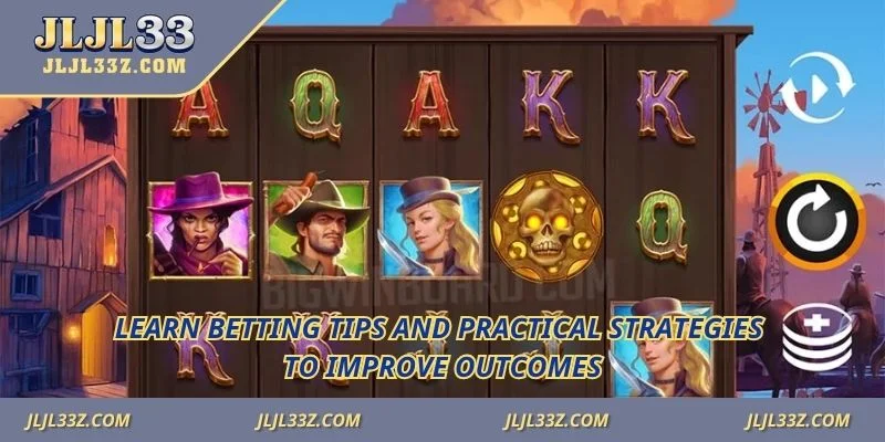 Learn betting tips and practical strategies to improve outcomes
