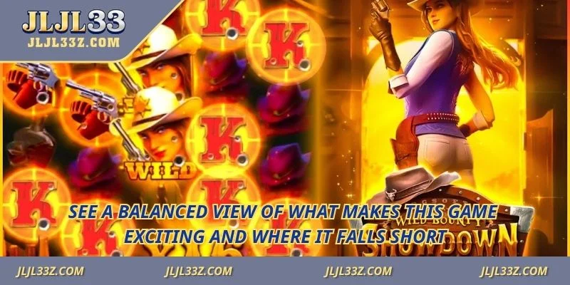See a balanced view of what makes this game exciting and where it falls short