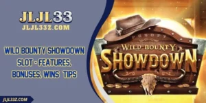 Wild Bounty Showdown Slot - Features, Bonuses, Wins & Tips