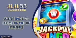 Jackpot Bingo Slot - Discover Big Wins & Top Strategies