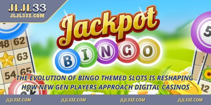 The evolution is reshaping how new gen players approach digital casinos