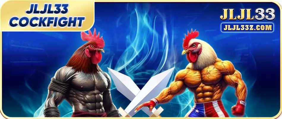 Play JLJL33 Cockfight