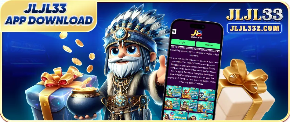 Download JLJL33 App Now!