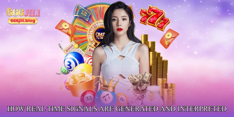 How Real Time Betting Signals Are Generated and Interpreted