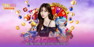 Real Time Betting Signals