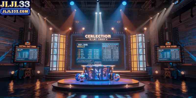 Live lottery draw Philippines showing real-time numbers and official results