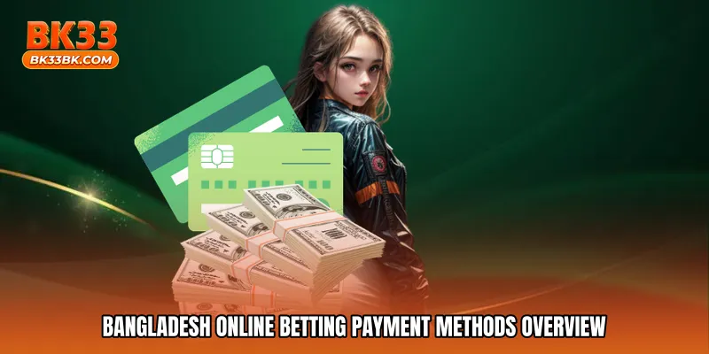 Bangladesh online betting payment methods overview