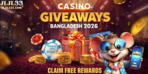 Casino Giveaways Bangladesh 2026: Claim Free Rewards