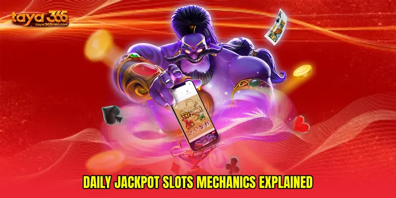 Daily jackpot slots Mechanics Explained