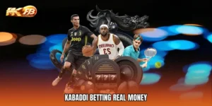 Kabaddi Betting real money