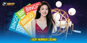 Lucky number casino