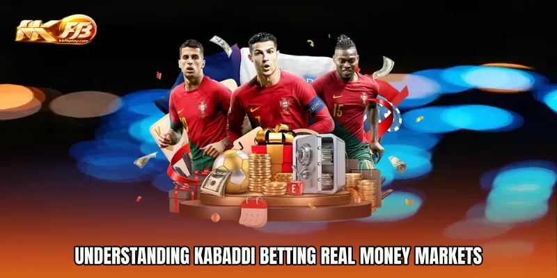 Understanding Kabaddi Betting real money Markets