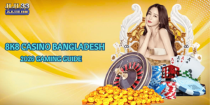 8K8 Casino Bangladesh – 2026 Gaming Guide