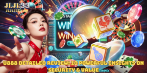 U888 Detailed Review: 10 Powerful Insights on Security & Value