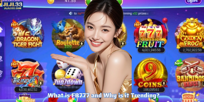 What is FB777 and Why is it Trending?